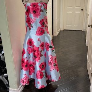 Windsor size 5 dress floral